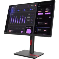 Монитор Lenovo ThinkVision T24i-30 63CFMATXUK фото 2